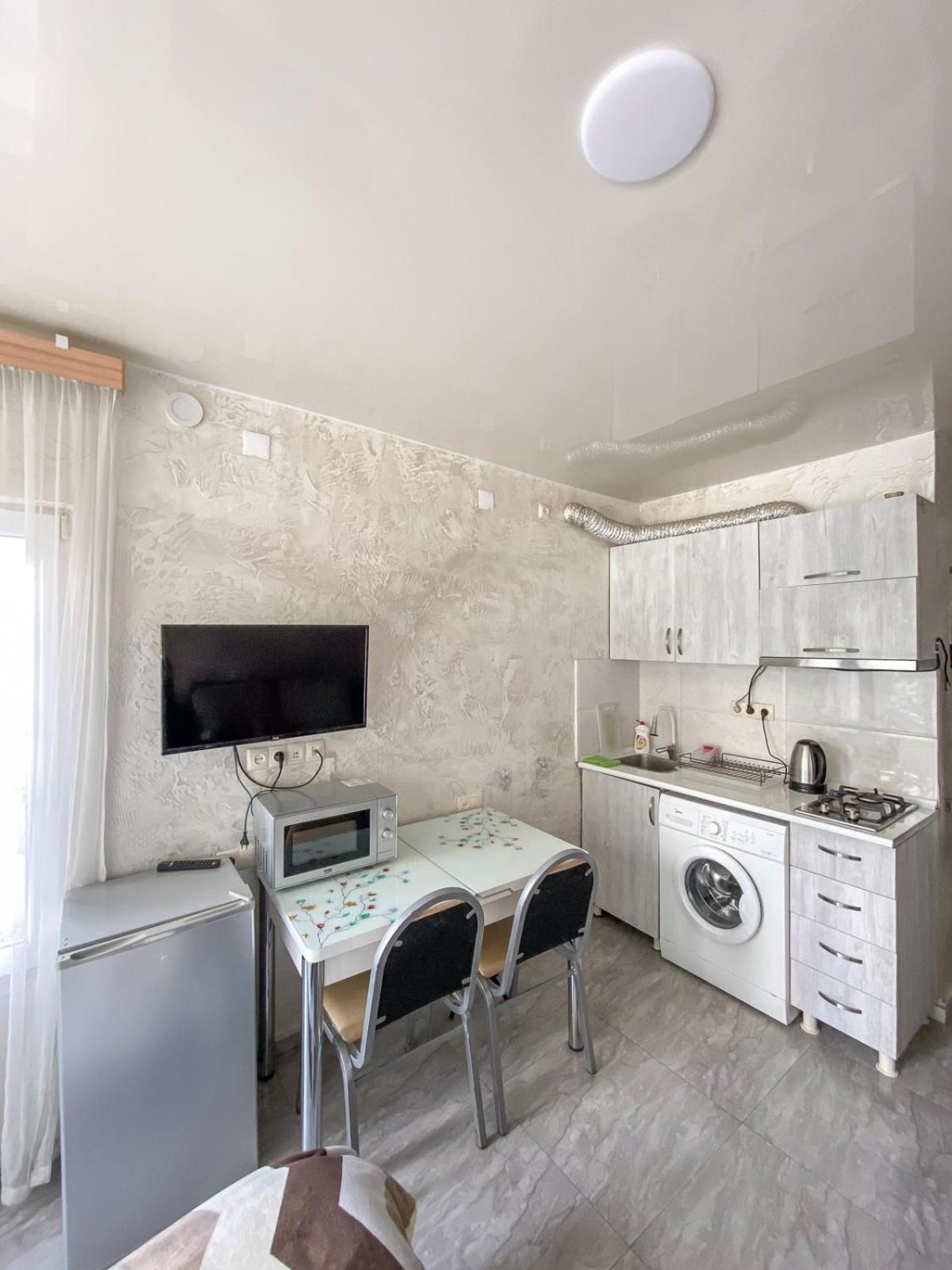 Уютная Студия Maksim Batoumi Extérieur photo