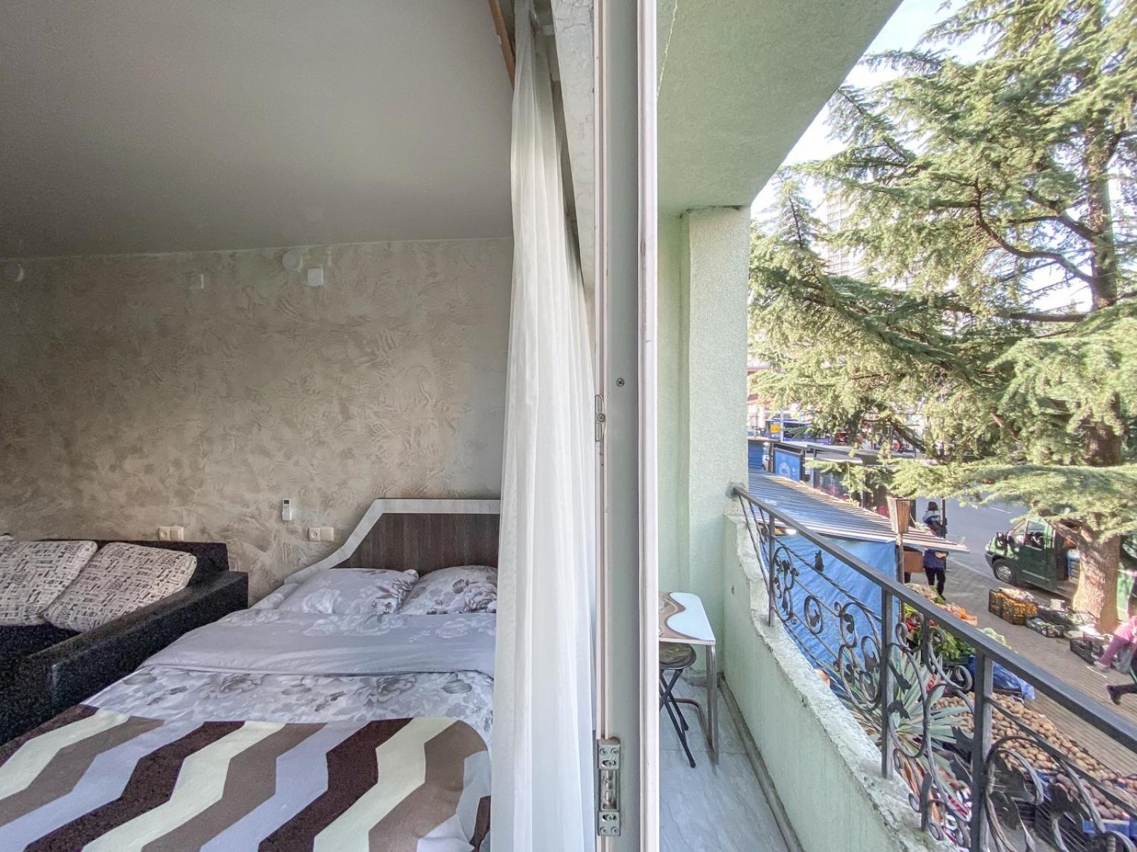Уютная Студия Maksim Batoumi Extérieur photo