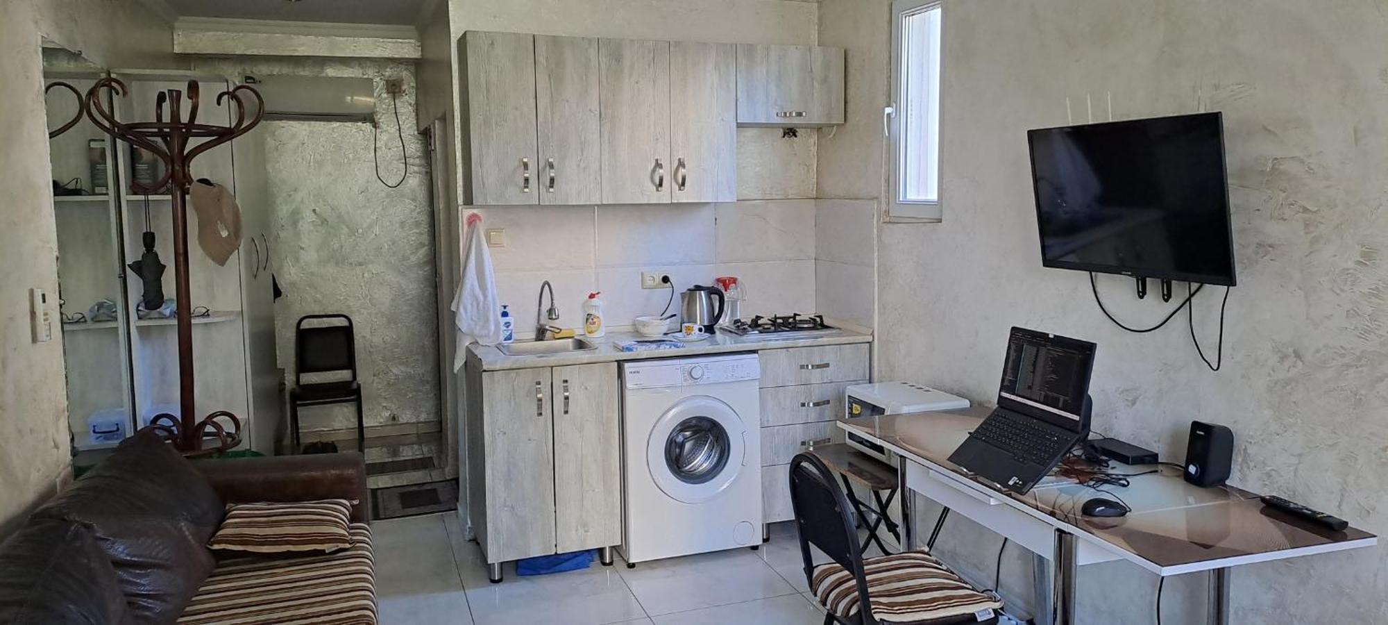 Уютная Студия Maksim Batoumi Extérieur photo